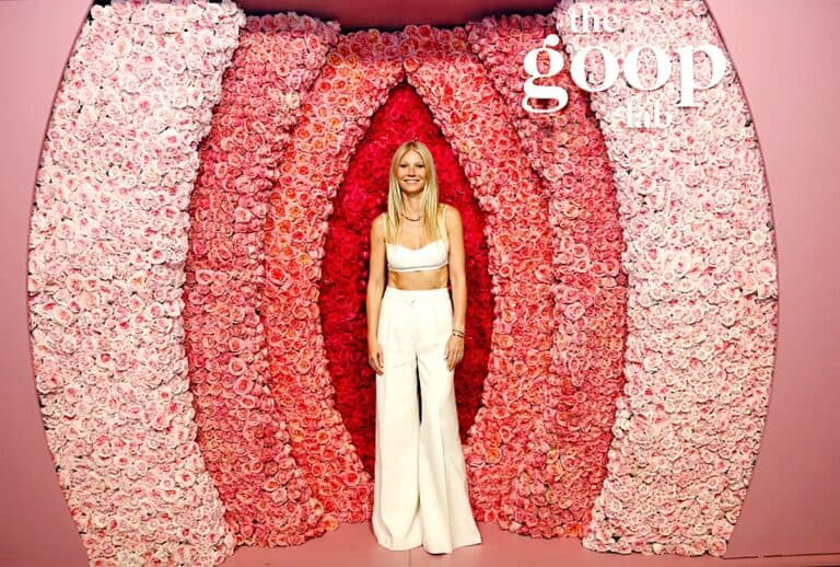 Gwyneth Paltrow is right: We need a menopause role model
