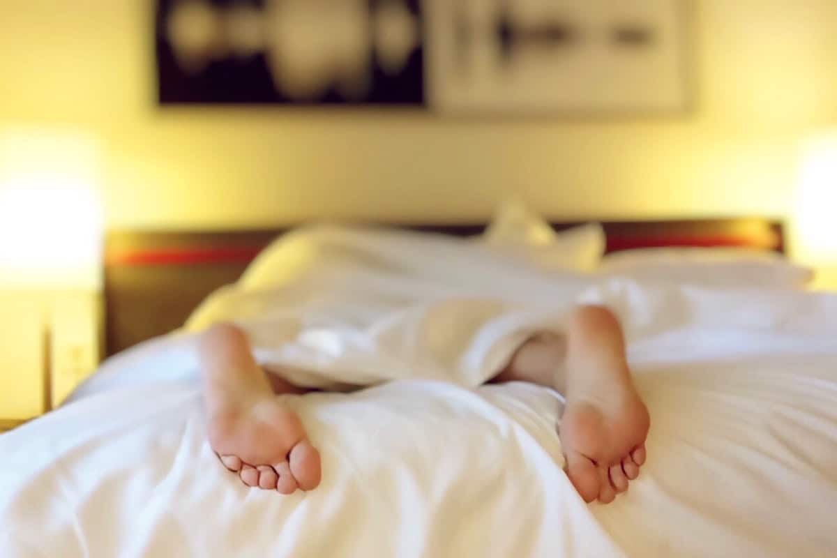 restless legs syndrome menopause
