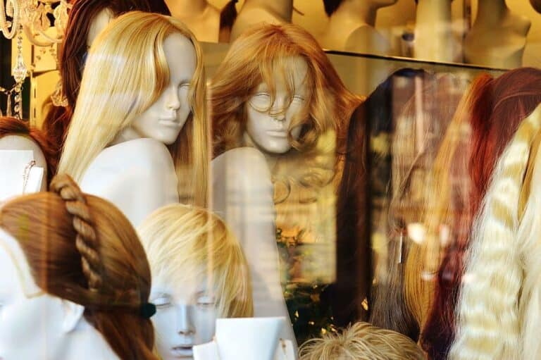 The secret is out – I’m losing my hair and it’s all thanks to the menopause