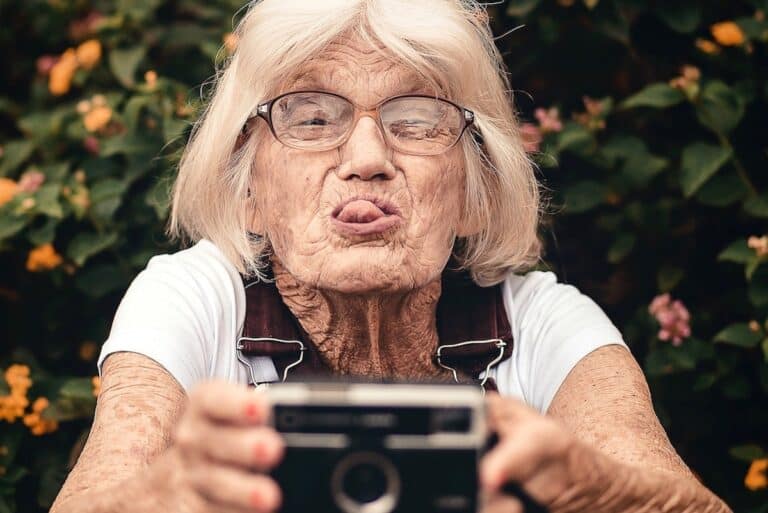 Sex Pistols, GTA and Rambo – welcome to the OAPs’ home of the future