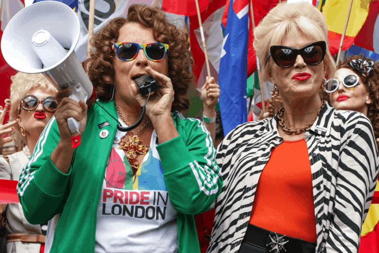 Growing old gracefully and disgracefully – and why you shouldn’t care