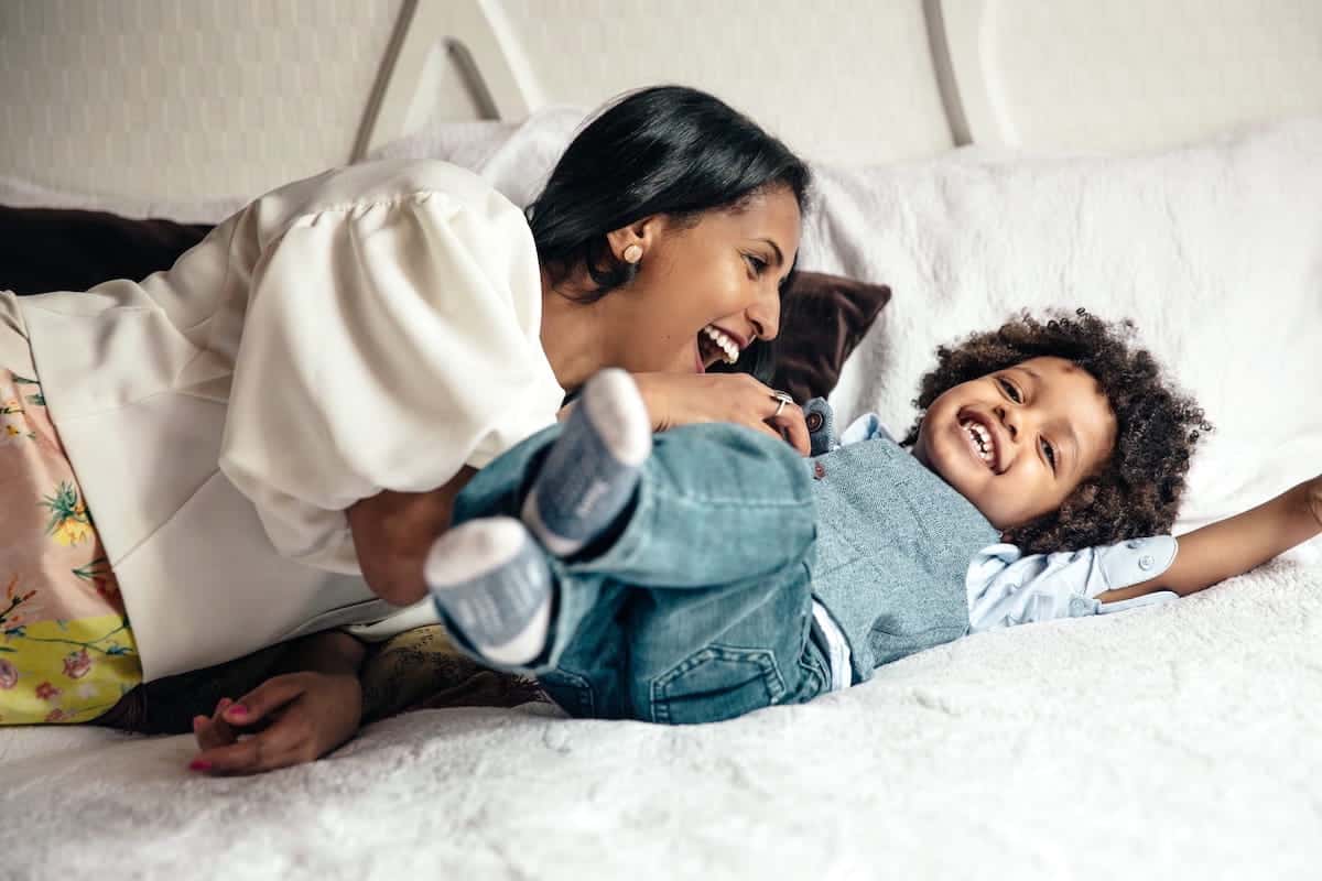 mothers day mother and child