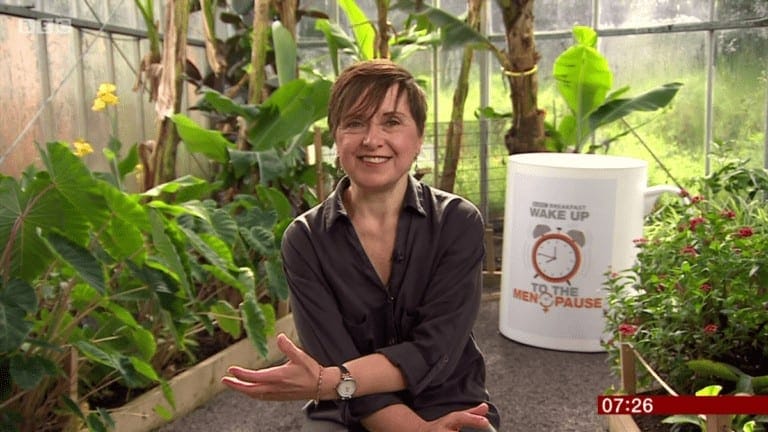 BBC Breakfast: wake up to the menopause