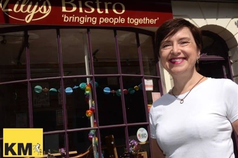 What I learnt from holding a Menopause Cafe