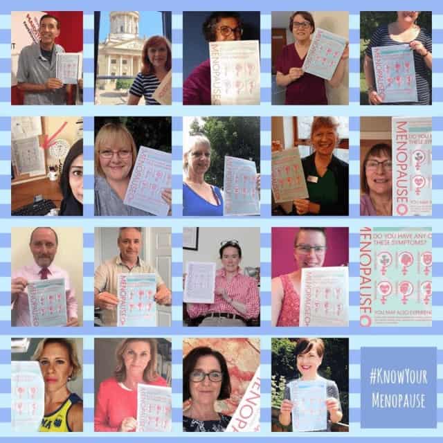 KnowYourMenopause: One month on…