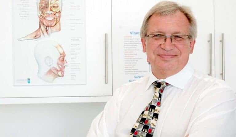 Dr Andrew Weber Bodyvie Richmond