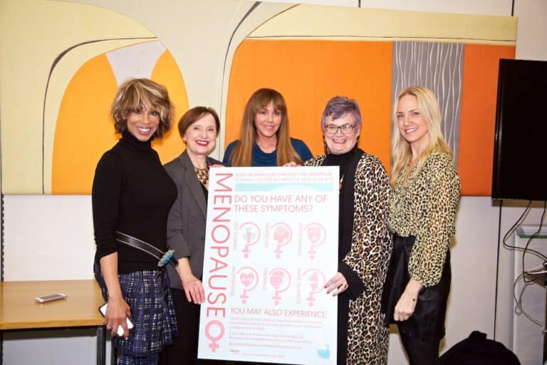 Pausitivity at Parliament: How we helped MPs to #KnowYourMenopause