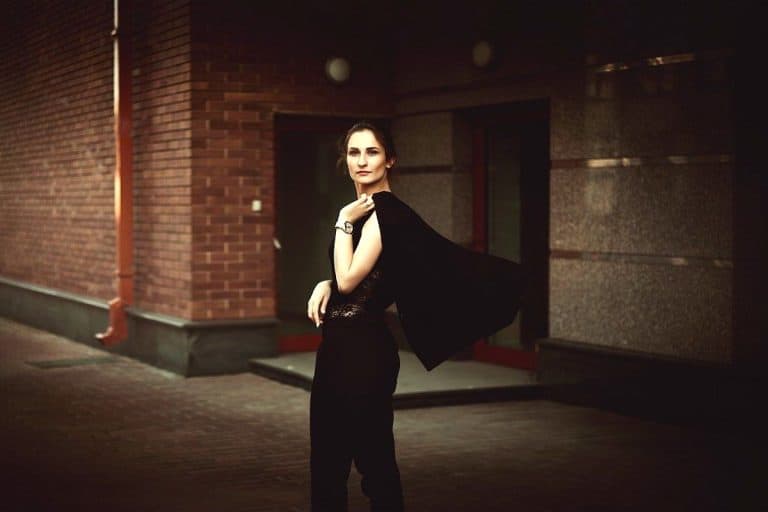 confident woman menopause