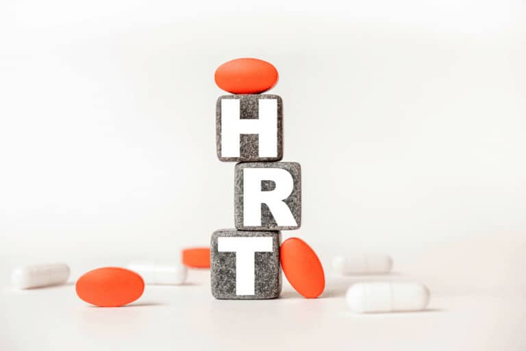 hrt Hormone Replacement Therapy