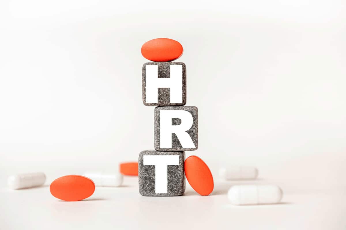 hrt Hormone Replacement Therapy