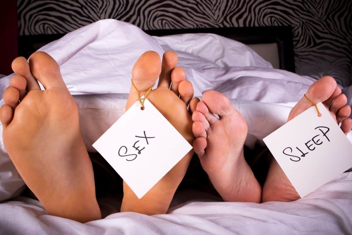 testosterone menopause sex life