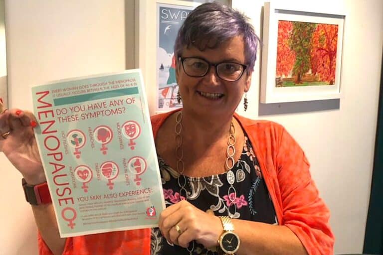 carolyn harris pausitivity elizabeth carr-ellis 50sense menopauserevolution