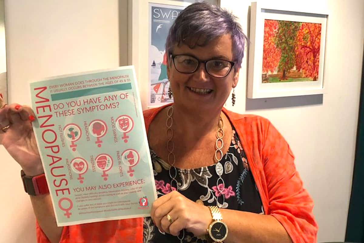carolyn harris pausitivity elizabeth carr-ellis 50sense menopauserevolution