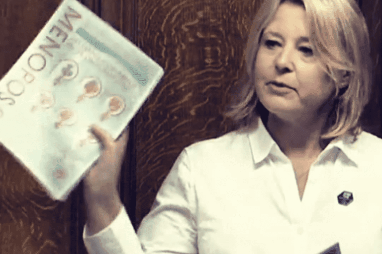 Nickie Aiken Menopause