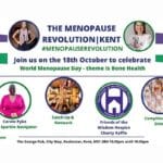 menopause revolution kent event