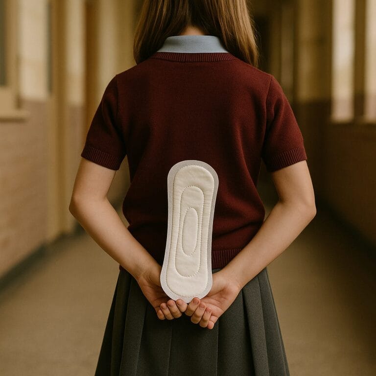 It Starts with Silence: What Women Don’t Get Told