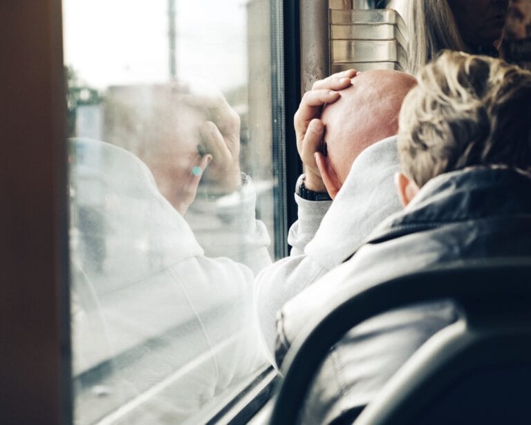 She asked him his dream job. His answer broke my heart