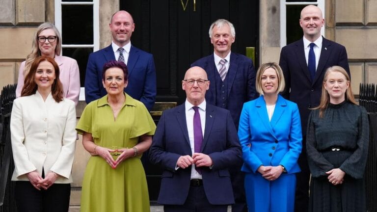 Why Scotland Needs a Minister for Women’s Health