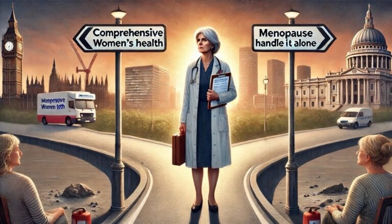 How Menopause Care Is Failing Women in the UK – and What Needs to Change