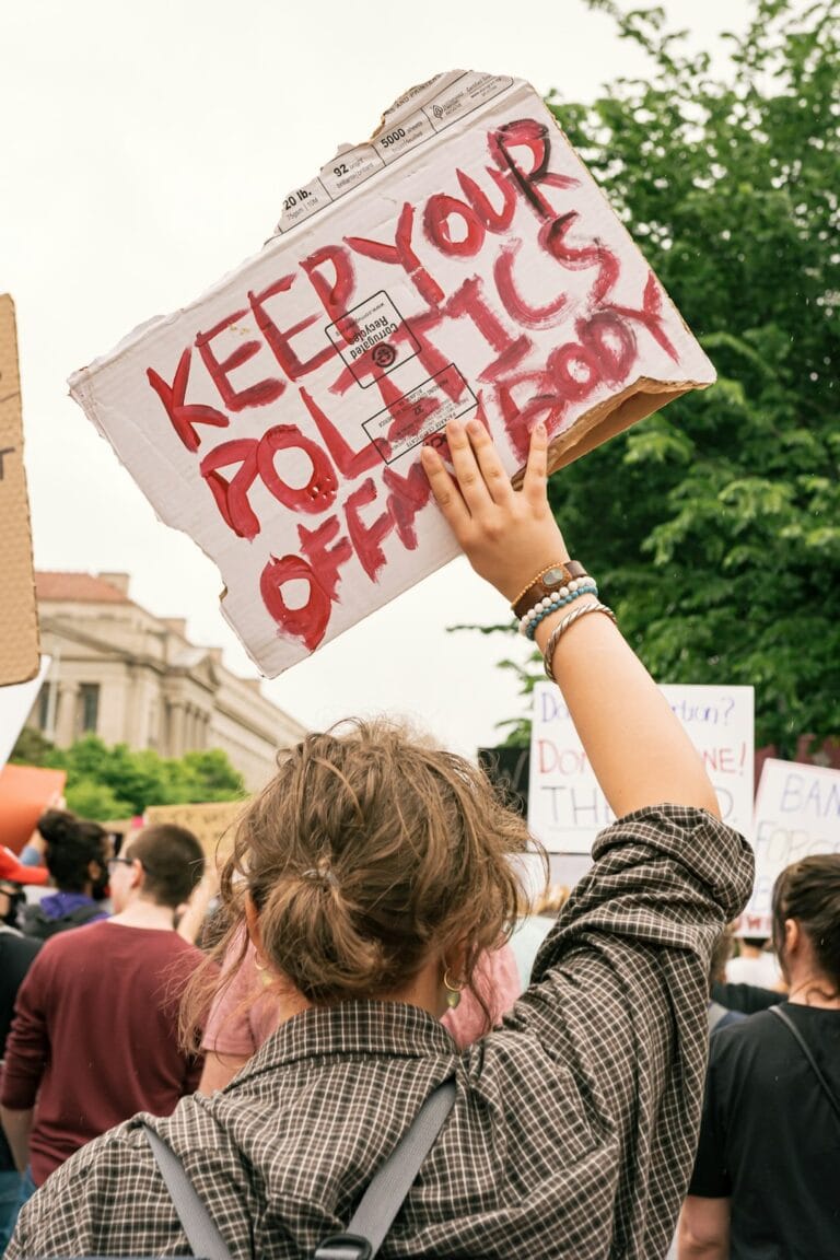 Who’s got our back? The surprising ways politics affects women’s health